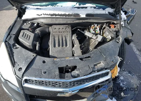 2015 Chevrolet Equinox 1Lt from USA, damaged, VIN 2GNFLFEK7F6340235